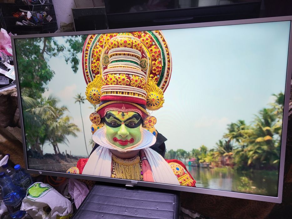 Telewizor Philips 55" 4k smart tv YouTube Netflix dvb-t2