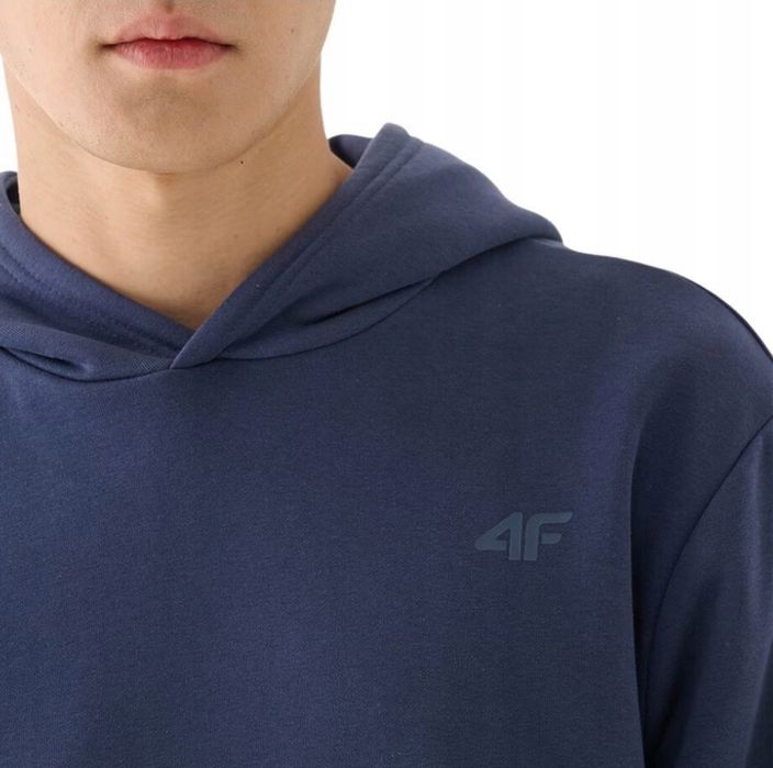 4F bluza męska sportowa S-3XL