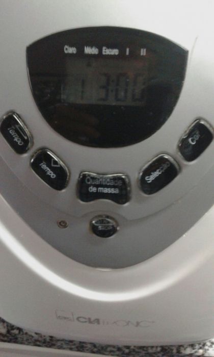 Máquina de fazer pão