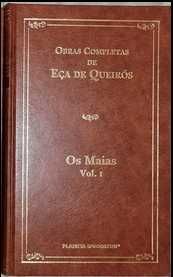Os Maias (Volume 1) – Eça de Queirós