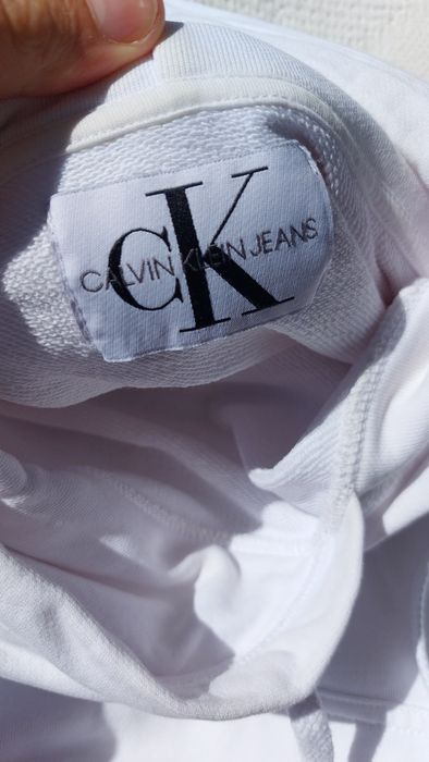 Hoodie Calvin Klein Jeans