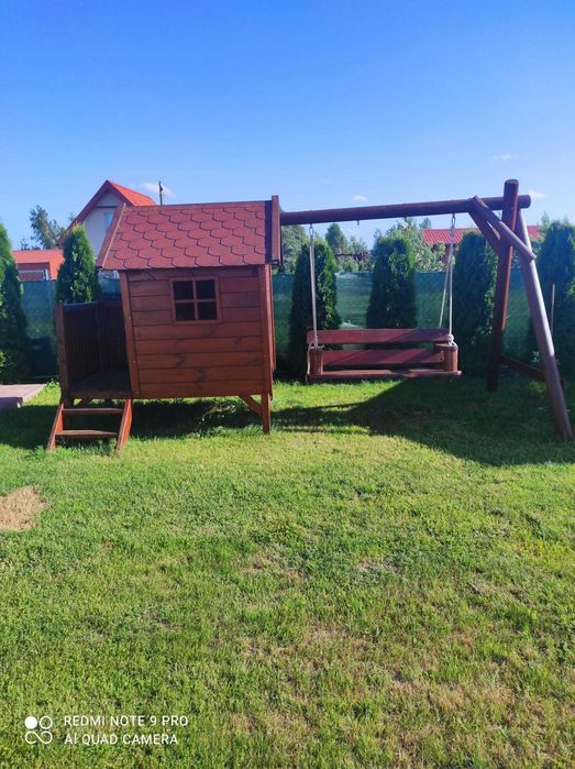Domek w Bogaczewie na Mazurach