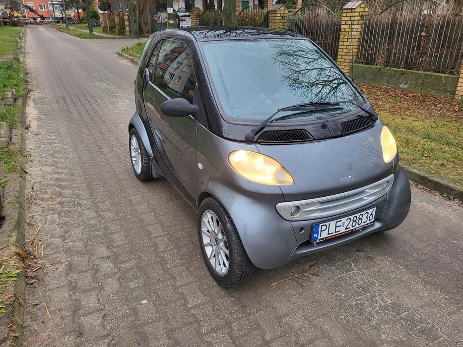 Smart  800    cdi