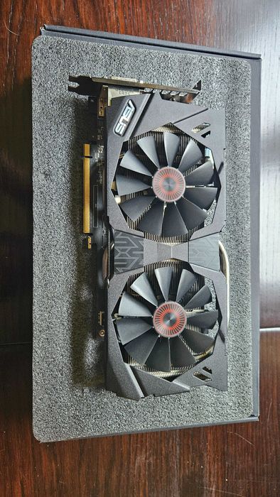 Komputer PC zestaw GTX 970 Intel I5-6600K 16GB RAM