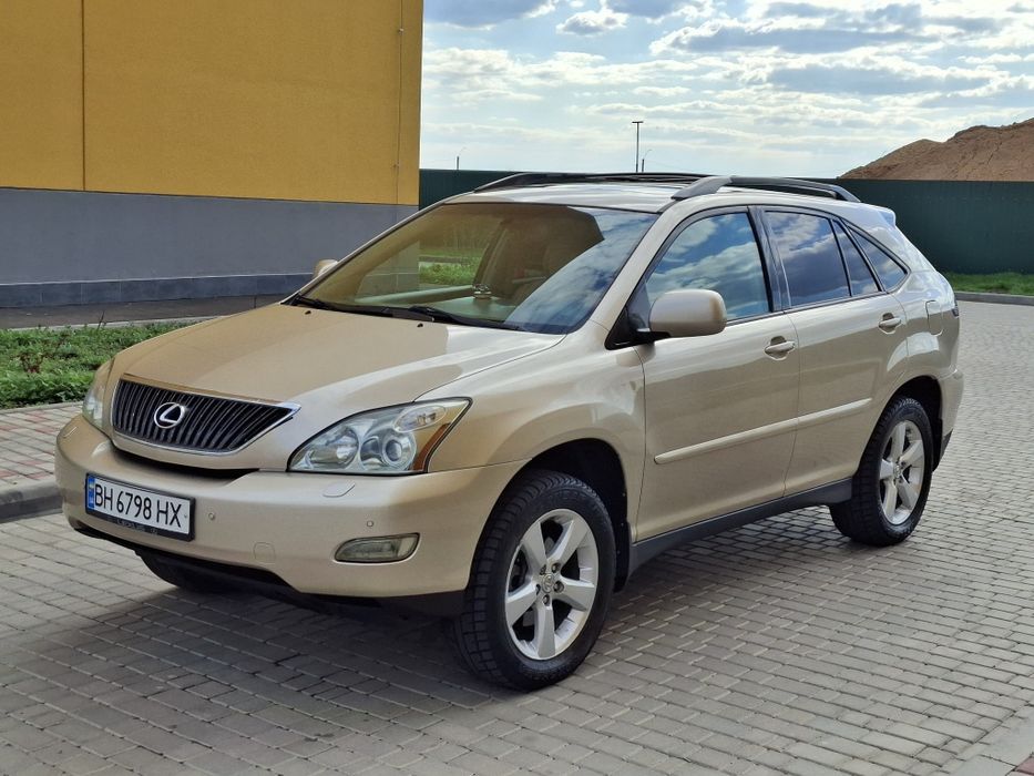 Лексус RX330 газ/бензин