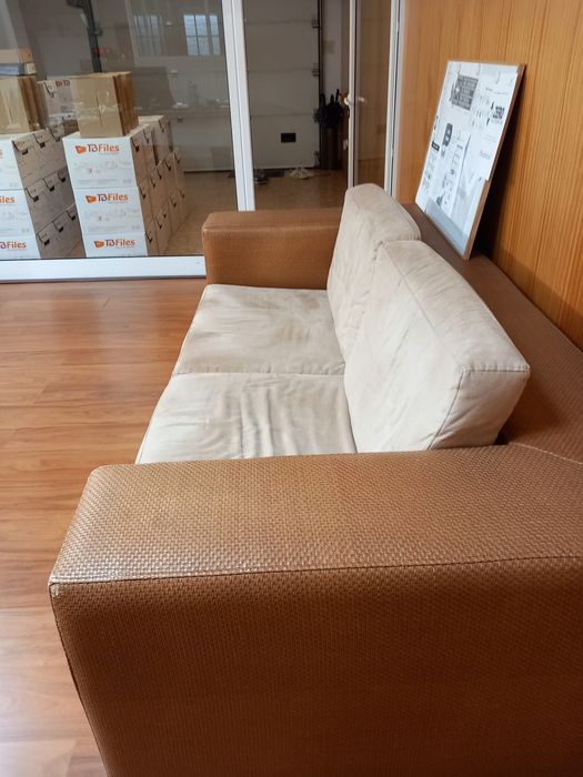 Sofá em perfeita condição