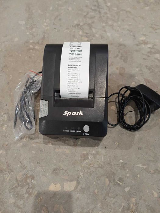 Принтер чеків SPARK PP 2058