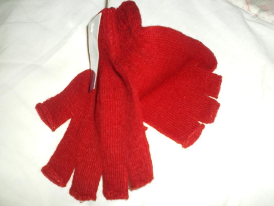 Luvas novas c/ etiqueta -TU