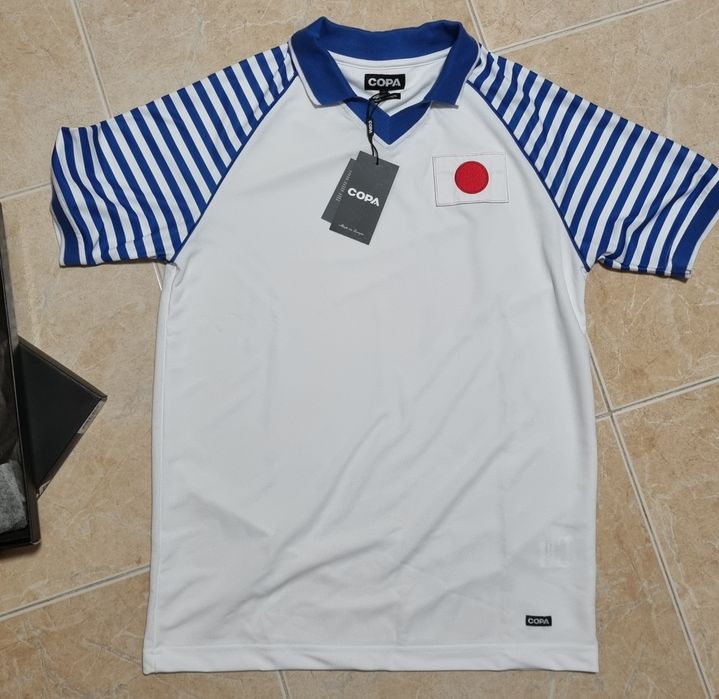 Camisola Japão anos 80 Tsubasa Oliver supercampeoes campeoes t shirt