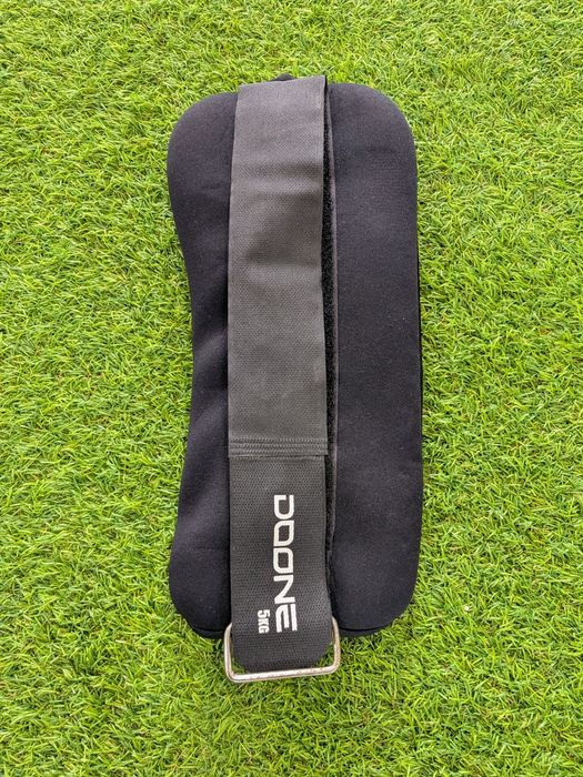 Caneleira de Peso 5kg – 1 Unidade (Nova)