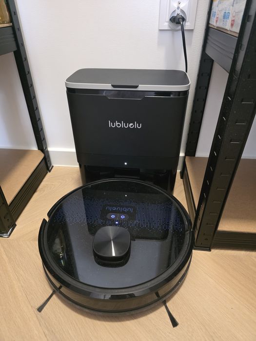 Robot sprzątający Lubluelu S60D Plus