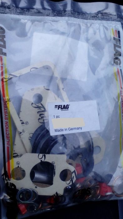 kit vedantes  diesel e injectores