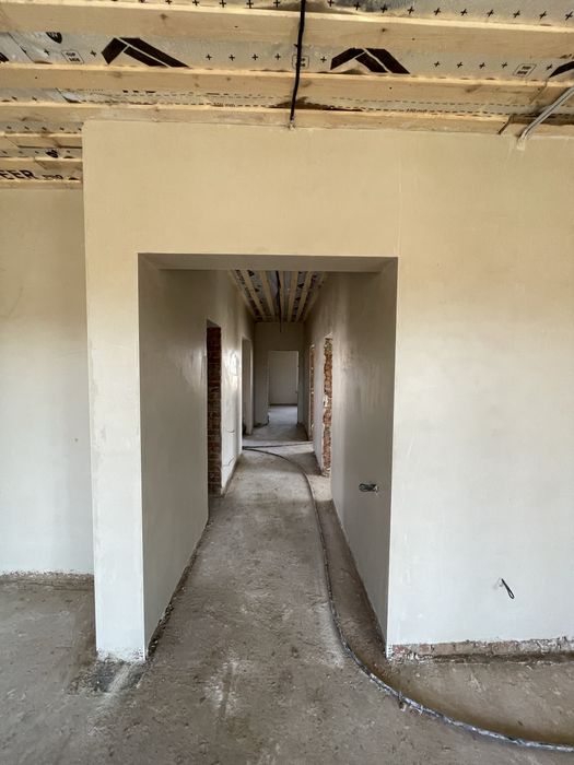 Штукатурка механізована