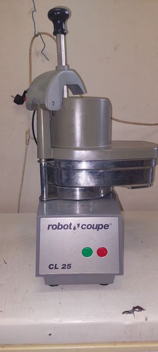Robot de saladas