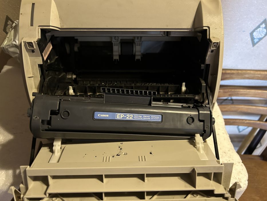 Принтер лазерный Canon LPT800