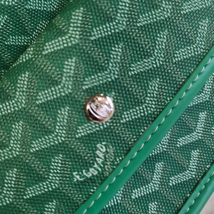 Goyard Shopper NOWA  torebka damska zielona