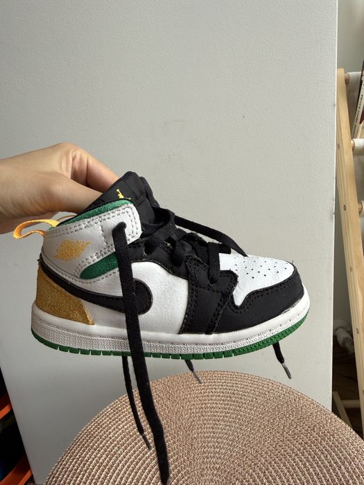 Дитячі кросівки Nike Jordan kids