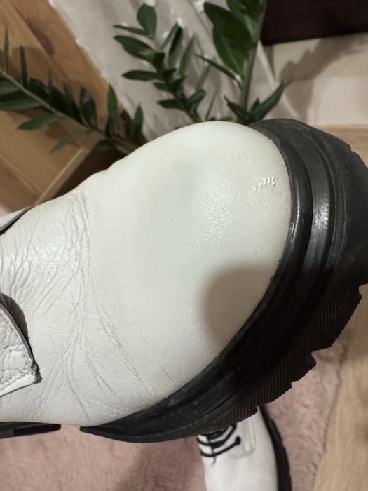 Botki Steve Madden, rozmiar 39