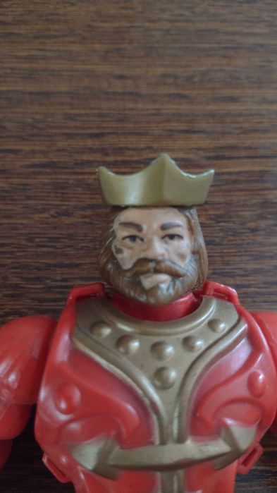 Figurka King Randor MOTU 1983r