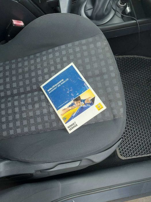 Renault Megane 2008 газ/бензин