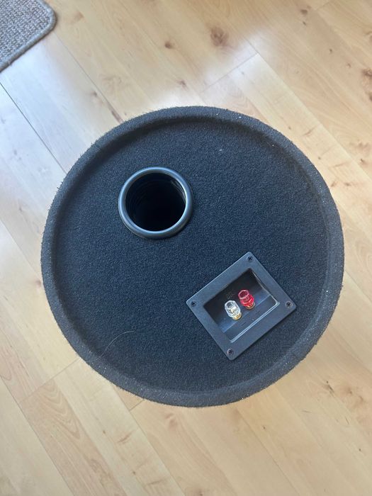 Subwoofer samochodowy Blaupunkt GT Series