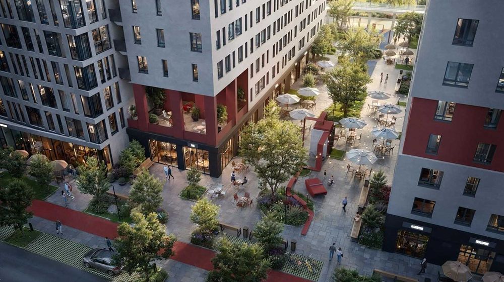 1-кімнатна квартира за адресою вул. Персенківка (площа 44 м²) - Atlanta.ua - фото 5