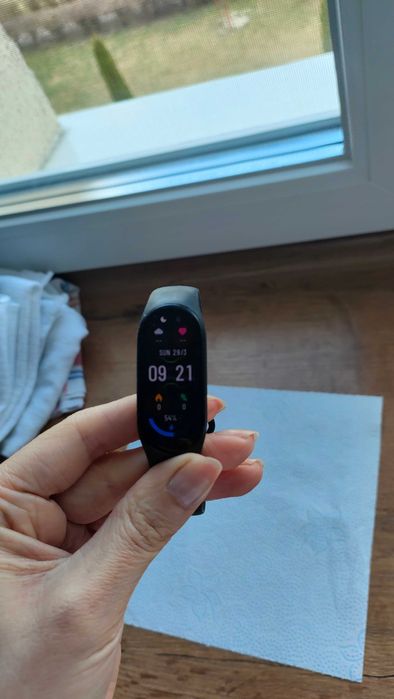 Xiaomi mi band 7