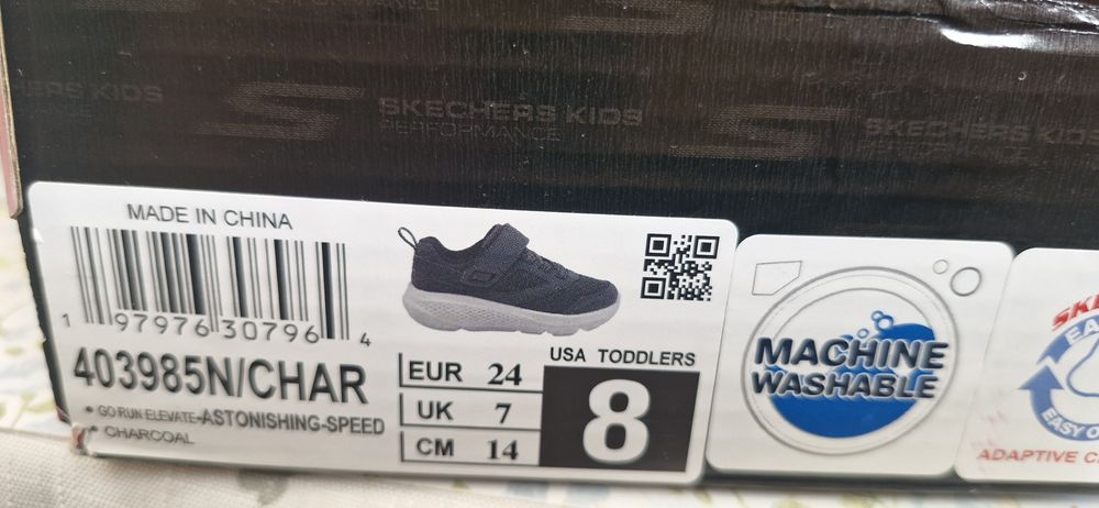 Дитячі кросівки Skechers 24