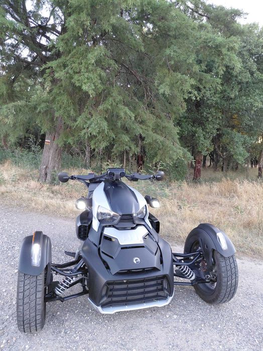 Can-Am Ryker 900