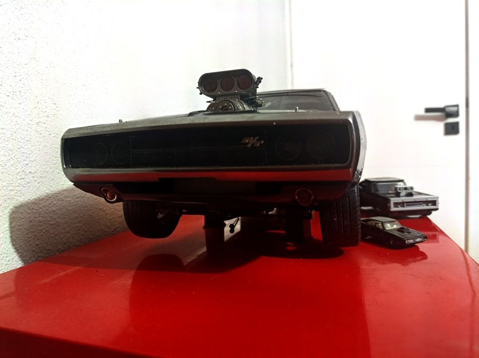 Miniatura Dodge charger