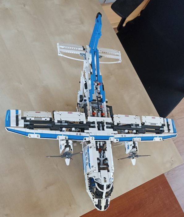 Technic Plane 42025 Cargo Plane Technic 42025 Lego Technic Cargo