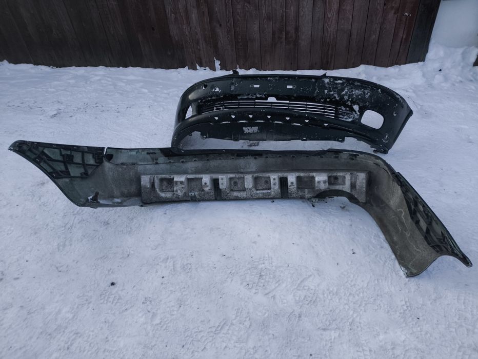 Бампер Opel Vectra B