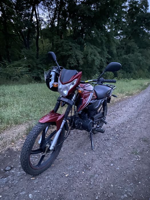 Spark sp 125c-2c