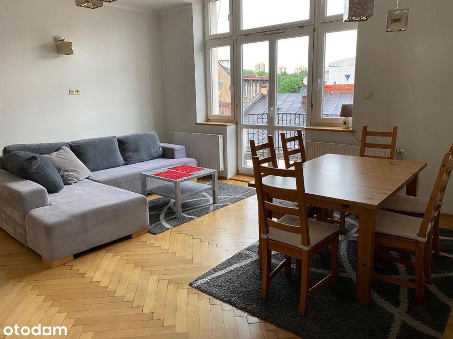 Wynajmę 3 pokojowe mieszkanie w centrum Cieszyna