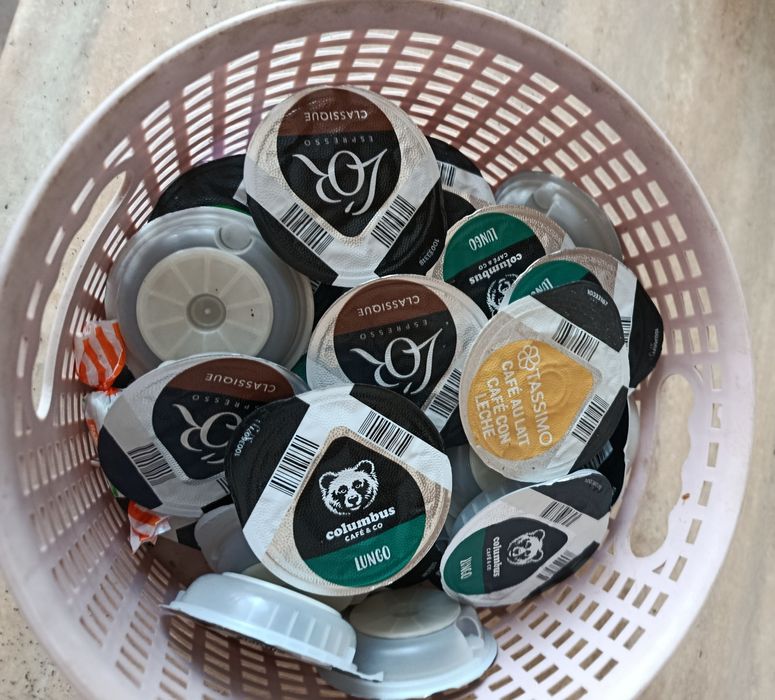 Продам капсульну кавомашину,"Bosch"