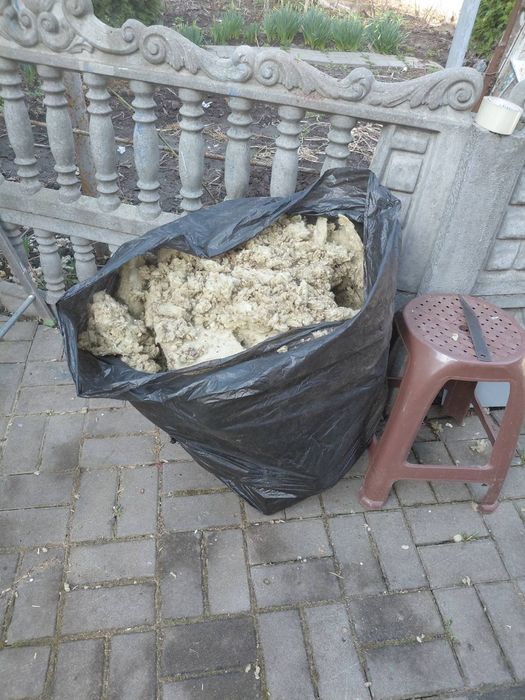 Утеплювач утеплитель вата