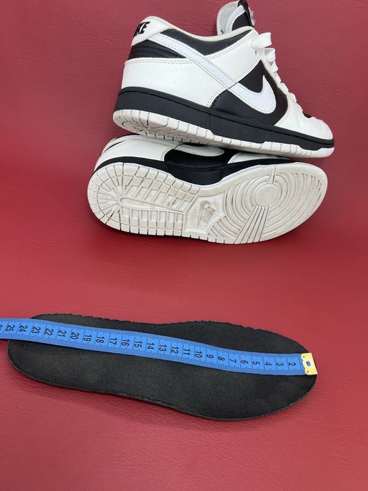 Кросівки 38р.  Nike Dunk Low Retro "Reverse Panda"