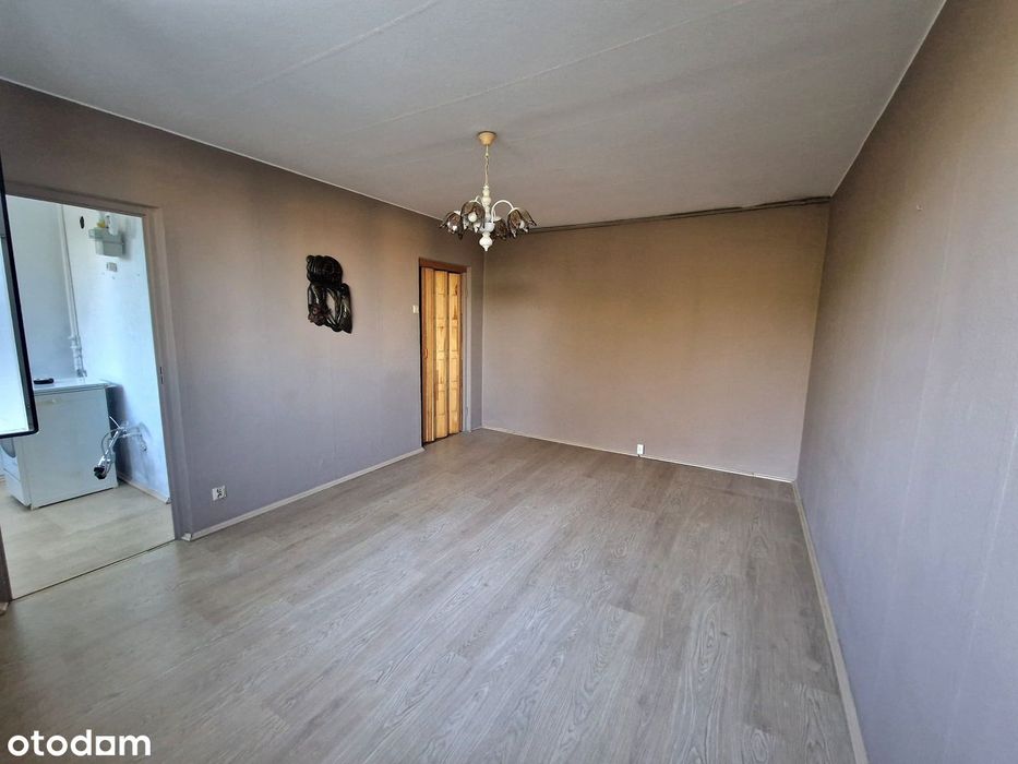 Mieszkanie kawalerka na sprzedaż 27 m² przy parku | Widzew, Zarzew