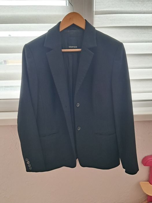 Піджак класичний чорний