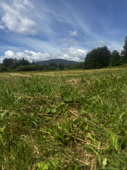Działka z widokiem na Tatry i Babią Góre