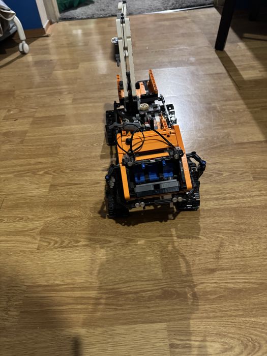 LEGO Technic Łazik arktyczny 42038
