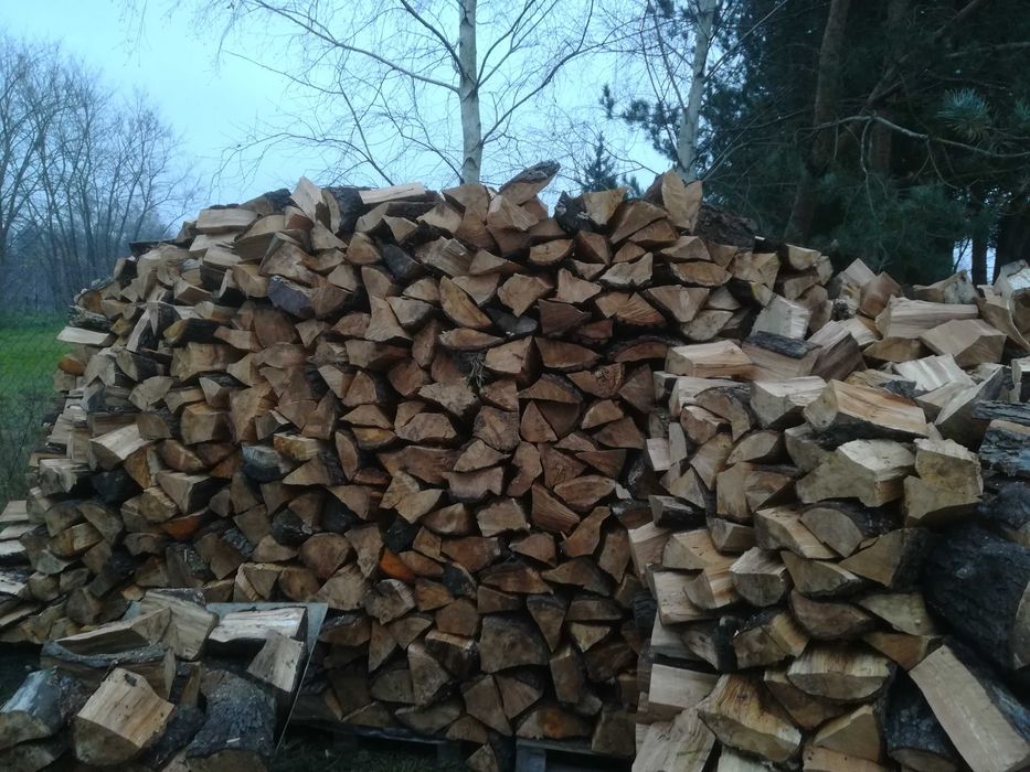 Sprzedam drewno opałowe