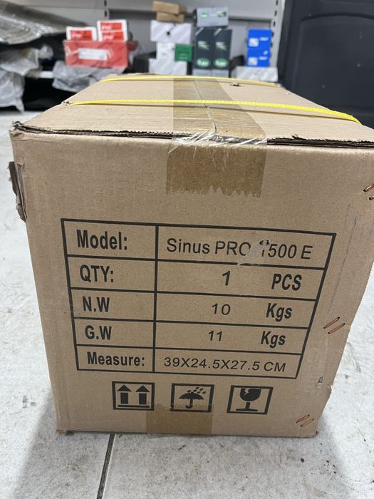 ДБЖ Volt Polska Sinus Pro 1500e