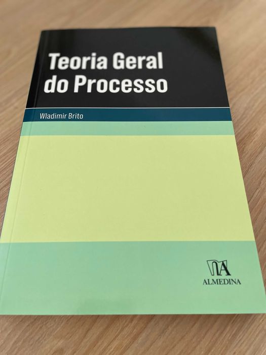 «Teoria Geral do Processo» - Wladimir Brito