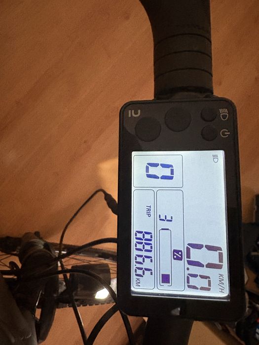 Bicicleta eletrica Riverside 520E