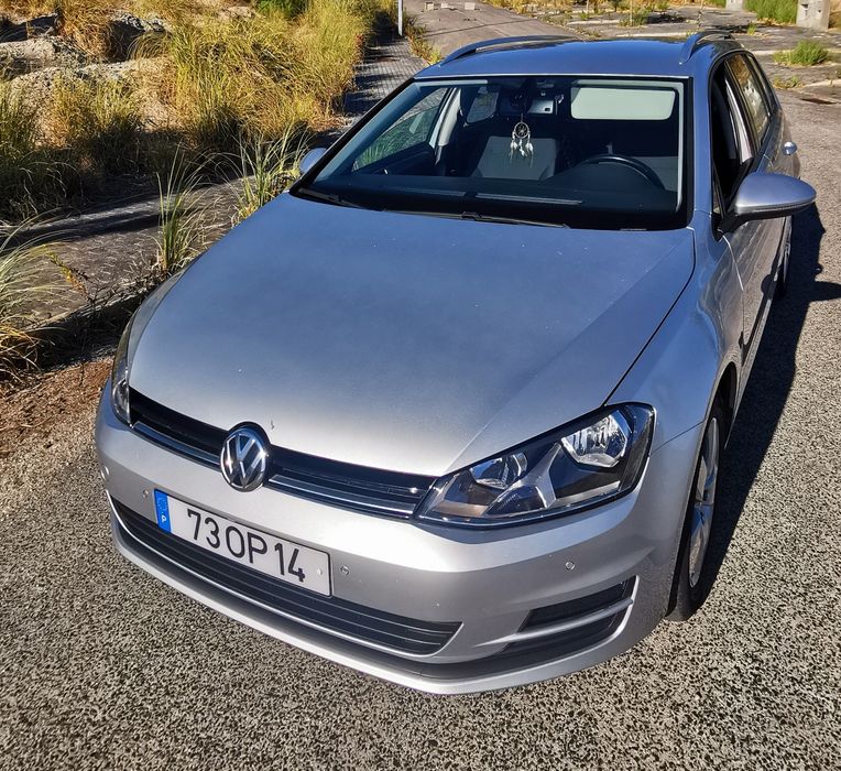 VW golf variant 1.6