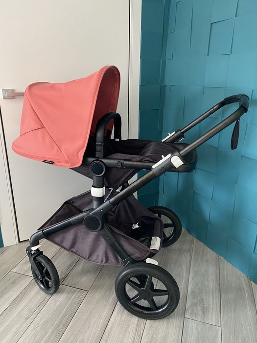 Дитяча коляска Bugaboo Fox3 2в1