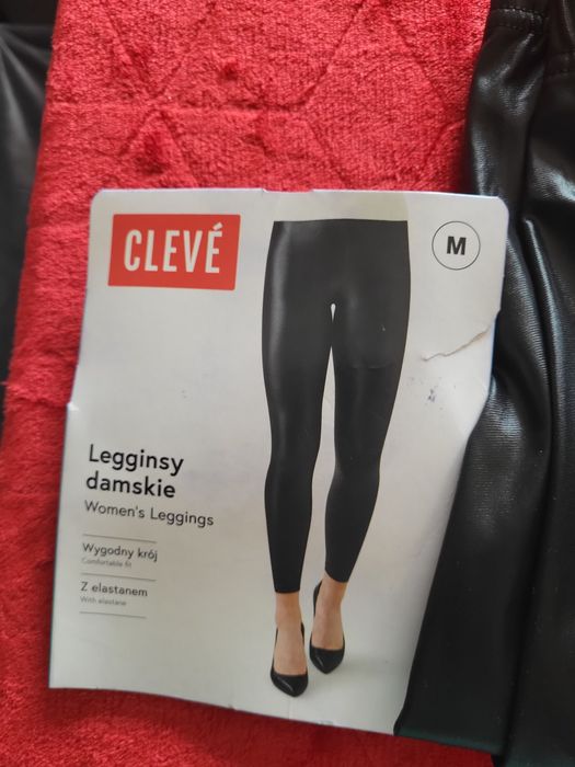 Legginsy damskie M Cleve