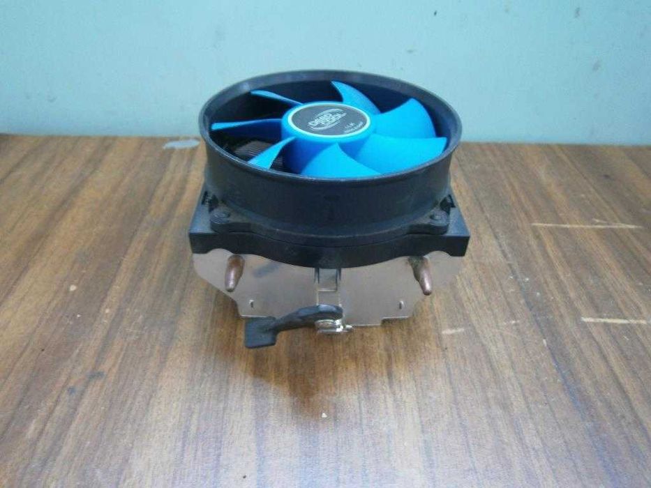 Охлаждение  для АМД на медных трубках