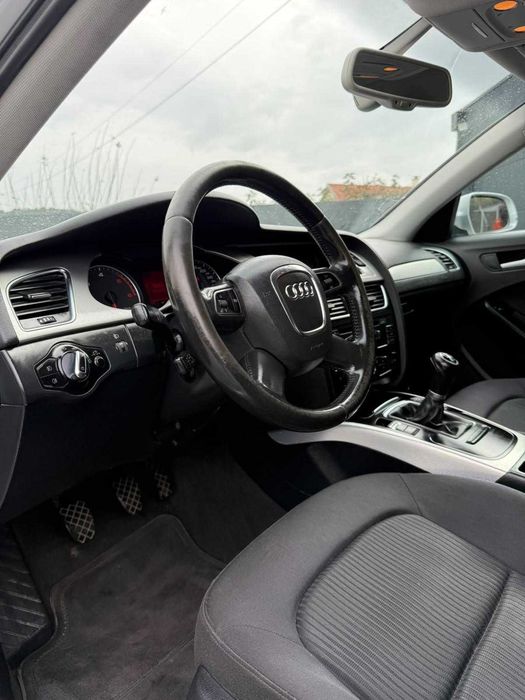 Audi A4 2.0 TDI Sport Avant